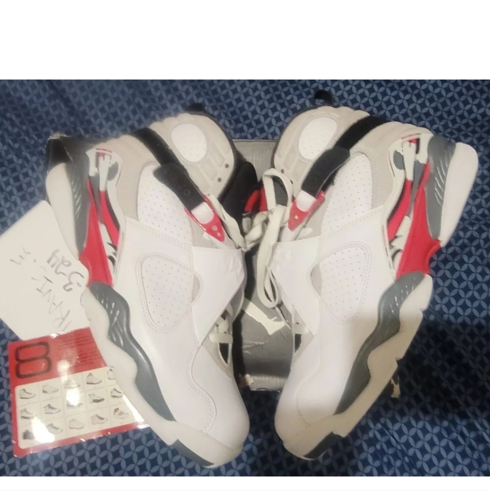 Jordan 8 Retro Bugs Bunny 2013